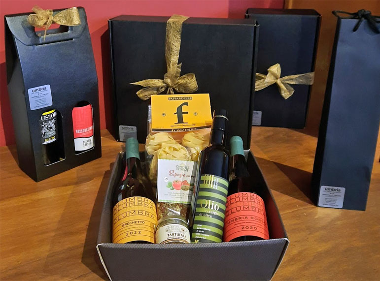 Geschenken